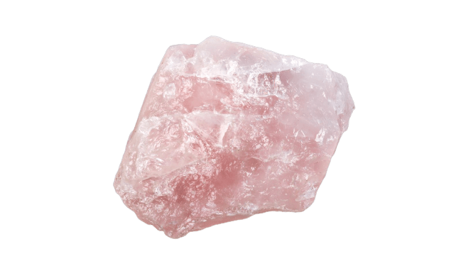 masaje con Cuarzo rosa beneficios