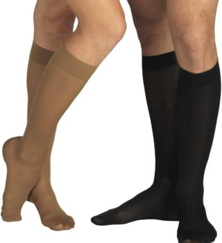 Medias de compresión varices